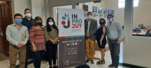 Primer encuentro de Inprojuy y la C&aacute;mara de Agencieros