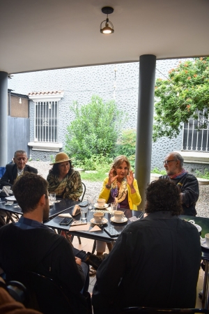 Liliana Fellner: &ldquo;Es importante una pol&iacute;tica  sociocultural para la ciudad&rdquo;