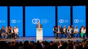 Fern&aacute;ndez pidi&oacute; "abrir una discusi&oacute;n honesta sobre el mejor dise&ntilde;o de la Corte Suprema"