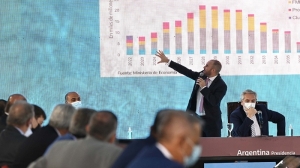 El Gobierno espera cerrar el acuerdo con el FMI en los pr&oacute;ximos d&iacute;as