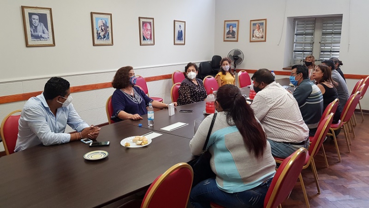 A los padres del nacional 2 no se les falt&oacute; el respeto, se los escuch&oacute;