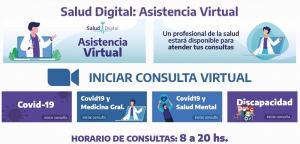 M&aacute;s de 5.000 atenciones en Salud Mental: el trabajo invisible de los psic&oacute;logos en tiempos de pandemia