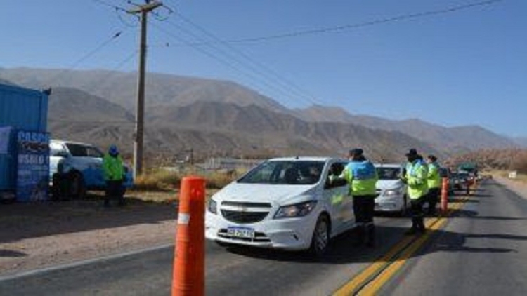 Comenz&oacute; el operativo de Seguridad Vial &ndash;Temporada Invernal