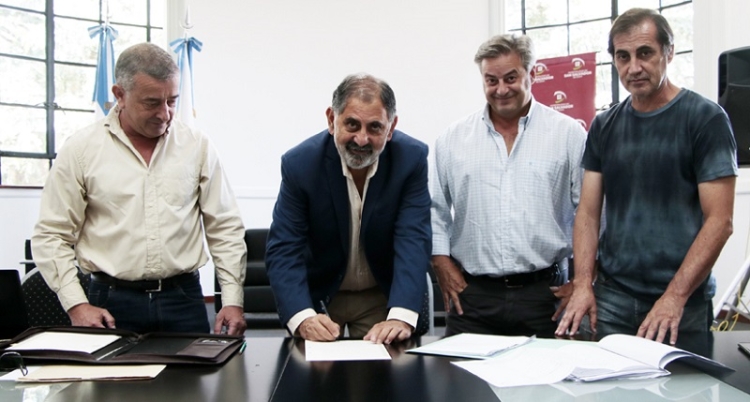 Habr&aacute; locales comerciales pr&oacute;ximos a la Delegaci&oacute;n de Alto Comedero