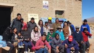 Desarrollo Humano en la Comunidad de San Jos&eacute; del Cha&ntilde;i