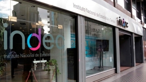 La actividad econ&oacute;mica cay&oacute; 11,5% durante marzo, inform&oacute; el Indec