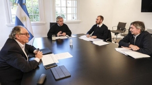 Fern&aacute;ndez analiz&oacute; el impuesto a las grandes fortunas, que presentar&iacute;an el viernes y consider&oacute; "herramienta &uacute;til"