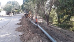 Instalar&aacute;n una ca&ntilde;er&iacute;a refuerzo en San Pedro de Jujuy