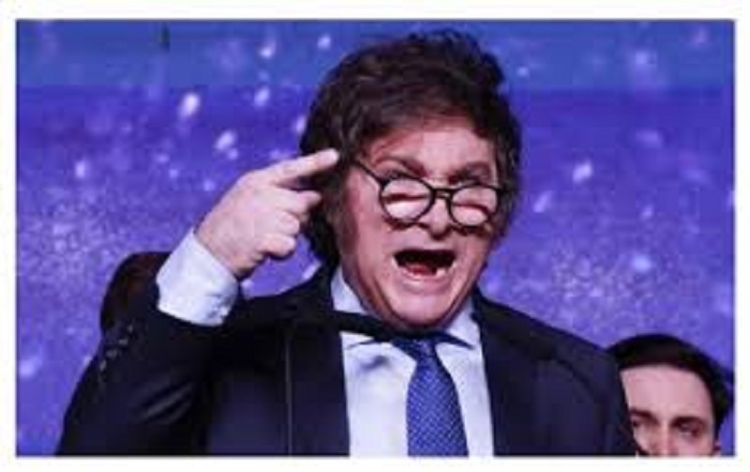 Milei repudi&oacute; &ldquo;el intento de asesinato&rdquo; a Trump y dijo que la inflaci&oacute;n &ldquo;ser&aacute; derrotada"