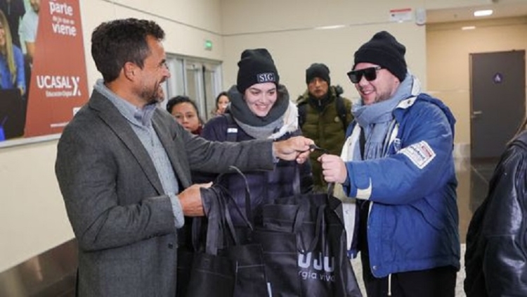 Qued&oacute; oficialmente inaugurada la Temporada tur&iacute;stica de Invierno 2024 en Jujuy