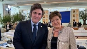 Una misi&oacute;n del FMI llegar&aacute; a Buenos Aires para revisar el avance de las metas