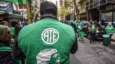 ATE denunci&oacute; m&aacute;s de 10.000 despidos en el Estado y confirm&oacute; un nuevo paro nacional para el pr&oacute;ximo mi&eacute;rcoles