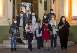 Reconocieron la labor desarrollada por catequistas