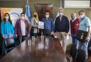 El programa &ldquo;Br&uacute;jula Urbana&rdquo; fue declarado de inter&eacute;s cultural, educativo y tur&iacute;stico