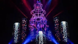 Hist&oacute;rica y grandiosa presentaci&oacute;n de CIRCO &Aacute;NIMA en Jujuy