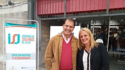 La Compa&ntilde;&iacute;a de Seguros de Jujuy despleg&oacute; un operativo en el Barrio Alto Comedero