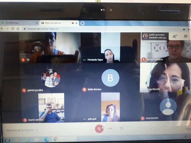 Hipotecados uva solicitan apoyo a legisladores nacionales juje&ntilde;os