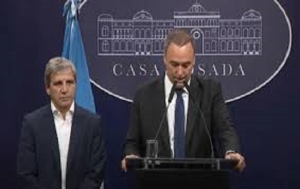 El Gobierno anunci&oacute; una rebaja "temporal" del 20% en retenciones al campo y las eliminar&aacute; para econom&iacute;as regionales