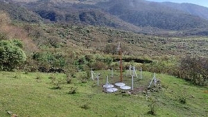 H&iacute;dricos: cuatro nuevas estaciones hidrometeorol&oacute;gicas en Jujuy