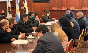 Fiscal de estado y el procurador general de la provincia expusieron ante diputados alcances del proyecto de Ley de Suspensi&oacute;n de Pago de Sentencias