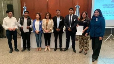 Se realiz&oacute; una jornada de trabajo por el d&iacute;a de las Cooperadoras Escolares