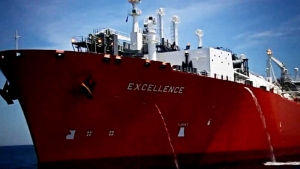 Aseguran que el segundo barco regasificador de GNL significar&aacute; un ahorro importante para el pa&iacute;s