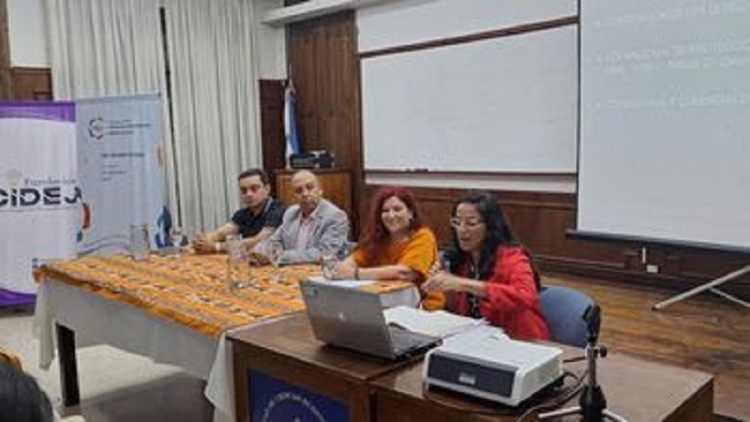 Primer Congreso del NOA en perspectiva de infancias y adolescencias