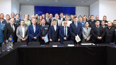 El Ministerio de Seguridad particip&oacute; del "Consejo Federal Penitenciario"