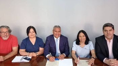 Convenio con la UCSE para realizar estudios sobre violencia laboral