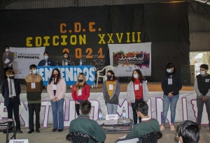 Eligieron a las nuevas autoridades del Concejo Deliberante Estudiantil
