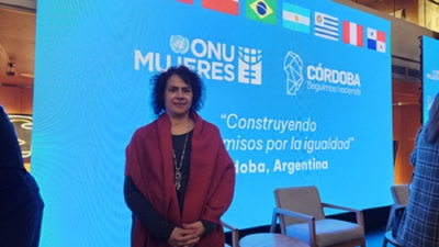 Construyendo compromisos por la igualdad: Jujuy particip&oacute; de ONU Mujeres en C&oacute;rdoba