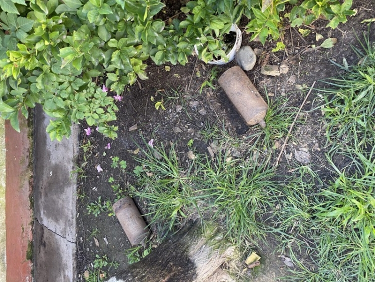 Ambiente promover&aacute; investigaci&oacute;n por cilindros de mercurio abandonados