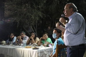 Contundente apoyo de la dirigencia peronista a los candidatos del FDT