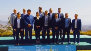 Jujuy fue sede de la 2&deg; Reuni&oacute;n de Secretarios de Deportes del Norte Grande