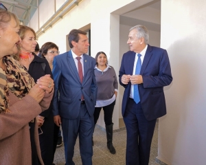 Nuevo edificio para la secundaria de Chalic&aacute;n: &ldquo;esto es seguir dando oportunidades&rdquo;