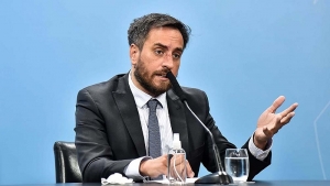 Cabandi&eacute; propuso al G20 un "canje de deuda por acci&oacute;n ambiental y clim&aacute;tica"