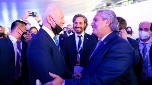 Alberto Fern&aacute;ndez asistir&aacute; a la Cumbre de las Am&eacute;ricas