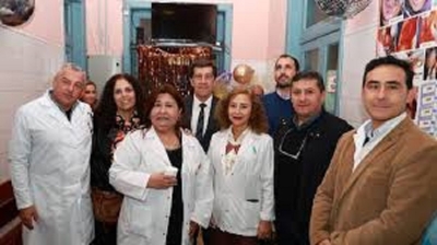 Sadir celebr&oacute; el 8&deg; aniversario de Centro Provincial de Odontolog&iacute;a y anunci&oacute; mejoras en infraestructura y equipamiento