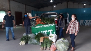 Aporte al Hospital de Perico