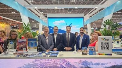 Jujuy se muestra en la feria de turismo ABAV en Brasil