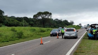 Se registraron 1374 infracciones viales en la &uacute;ltima semana
