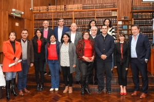 Aportaron principios rectores para el combate y la prevenci&oacute;n del delito