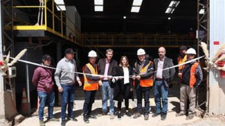 Se inaugur&oacute; Mina La Providencia en Jujuy