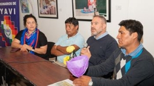 Presentaron la Semana Santa en Yavi