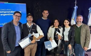 Concurso Emprendimiento Argentino 2026: Eficenza Net Cero y Charky del Conde representar&aacute;n a Jujuy
