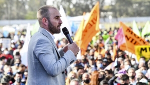 Guzm&aacute;n: la econom&iacute;a est&aacute; viviendo un "proceso s&oacute;lido de recuperaci&oacute;n"