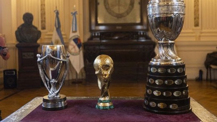 La Copa del Mundo lleg&oacute; a Jujuy