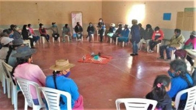 Tierras: Jujuy es escenario de un hist&oacute;rico proceso de reconocimiento y ampliaci&oacute;n de derechos de pueblos ind&iacute;genas