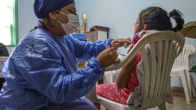 La vacunaci&oacute;n con triple viral previene el sarampi&oacute;n