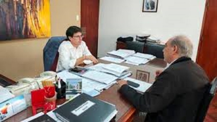 Carrera de Medicina en Jujuy: reuni&oacute;n informativa y de planificaci&oacute;n en Hacienda